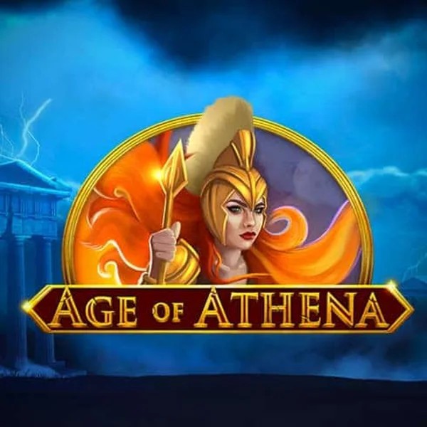 Age of Athena game by Epic Industries – logo hosted on Slotobit Casino