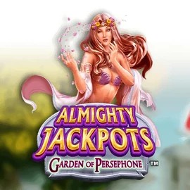 Try Almighty Jackpots: Garden of Persephone slot by Novomatic on slotobits.de – logo image