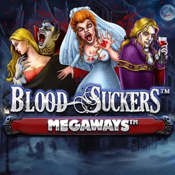 Play Blood Suckers Megaways slot by Red Tiger Gaming on slotobits.de
