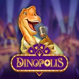 Enjoy Dinopolis by Push Gaming – logo hosted on slotobits.de