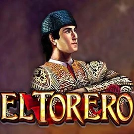 El Torero online game logo by RTG (Reel Time Gaming) on slotobits.de