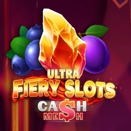Fiery Slots Cash Mesh Ultra slot visual from BF Games available on slotobits.de
