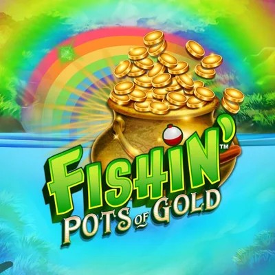 Play the Fishin Pots Of Gold slot by Gameburger Studios on Slotobit Casino