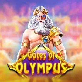 Gates of Olympus slot logo by Pragmatic Play at Slotobit CasinoGates of Olympus