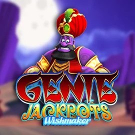 Genie Jackpots Wishmaker online slot from Blueprint Gaming – play at slotobits.de