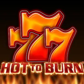 Hot To Burn logo by Pragmatic Play at Slotobit Casino