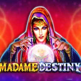 Madame Destiny logo – Slots by Pragmatic Play at Slotobit Casino