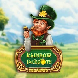 Play Rainbow Jackpots Megaways slot by Red Tiger Gaming on slotobits.de