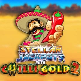 Play the Stellar Jackpots with Chilli Gold x2 slot by Lightning Box Game on Slotobit Casino