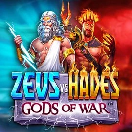 Try Zeus vs Hades: Gods of War slot by Pragmatic Play on slotobits.de – logo image